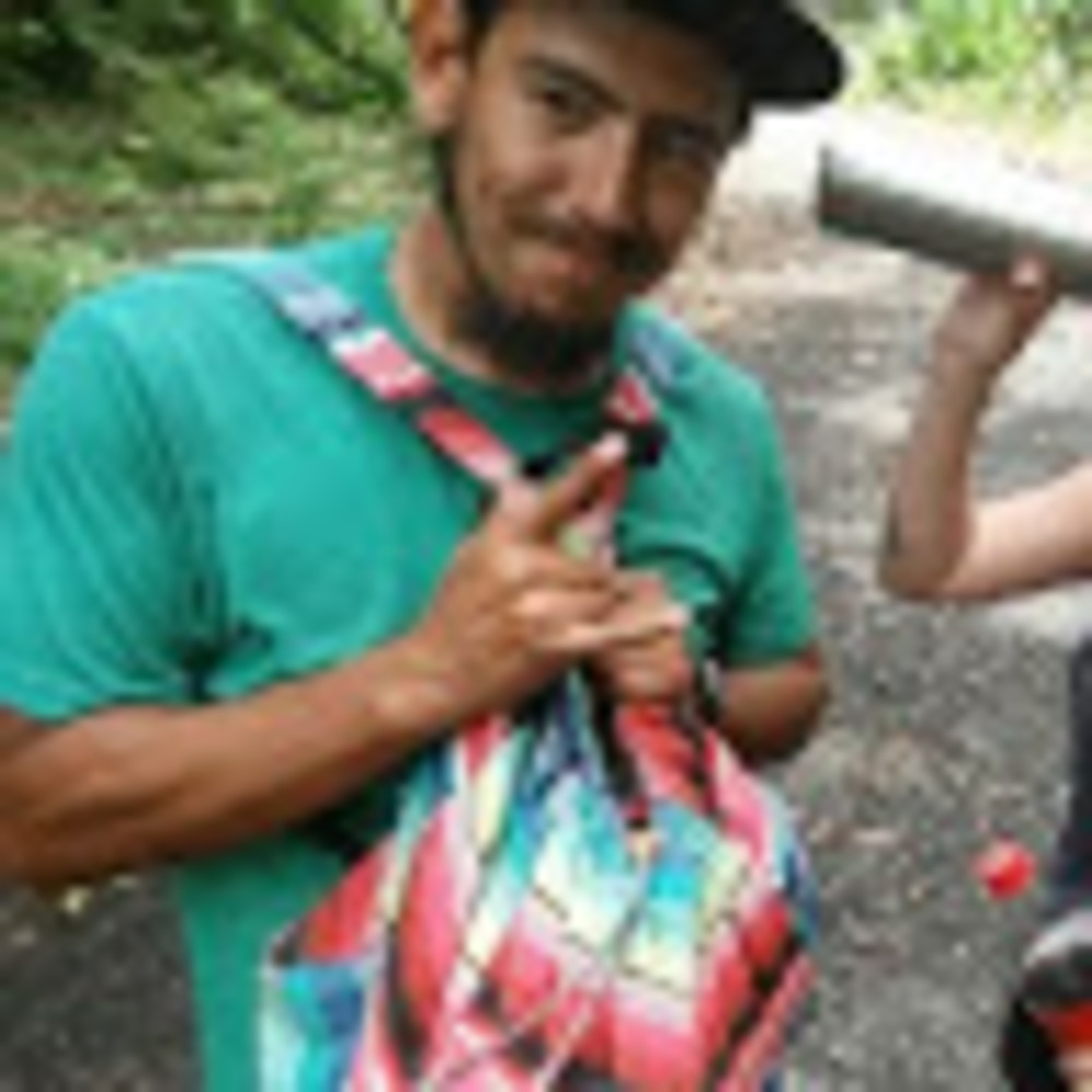 Meet your Posher, Nicolas